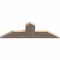 Ekena Millwork Portland Smooth Timber Gable Bracket, Douglas Fir, 36"W x 12"H x 1 1/2"D x 5 1/2"F, 8/12 Pitch GBW036X12X0206POR00SDF - alternate 4